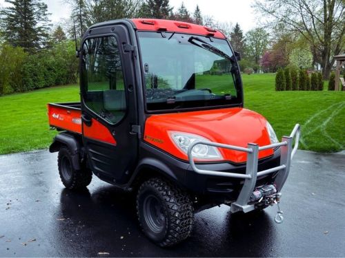 Kubota Rtv 1100 4x4 $1800 ( Farm Equipment )