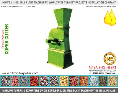 Oil Expellers, Oil Mill Machinery, Edible Oil Plant Machinery, Oil Pl