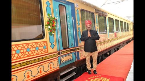 Understanding The Palace On Wheels Cost And Fare Structure ( Business