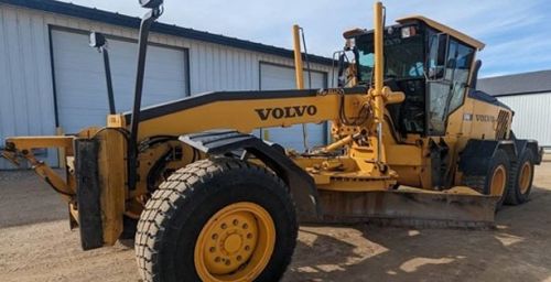 2007 Volvo G946b | Volvo Motor Grader (  )