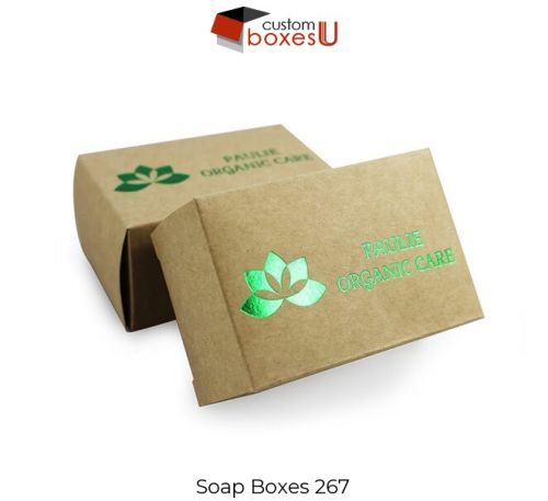 Elevate Your Brand With Our Custom Soap Packaging ( Business For Sale