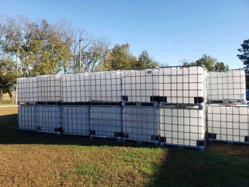 Food Grade 275 Gal Ibc Totes ( Farm Equipment )